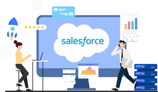 Salesforce development & consulting company