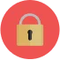 Padlock icon representing data security in Salesforce ecosystem