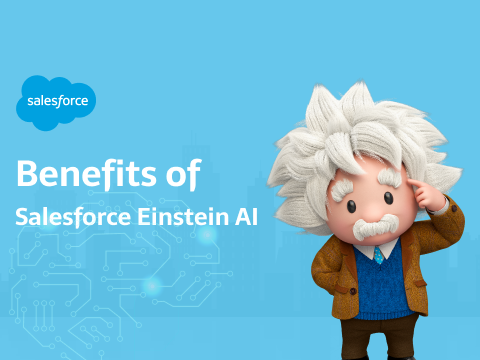 benefits of salesforce einstein ai